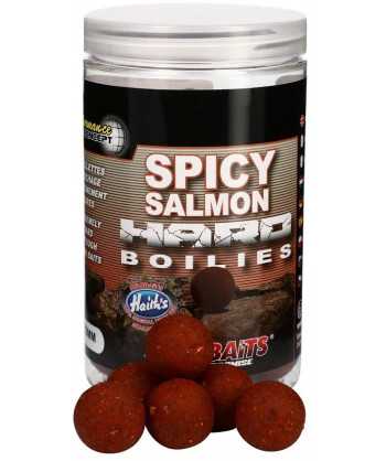 Spicy Salmon Hard Boilies 20mm 200g
