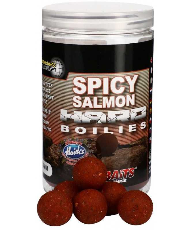 Spicy Salmon Hard Boilies 20mm 200g