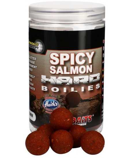 Spicy Salmon Hard Boilies 20mm 200g
