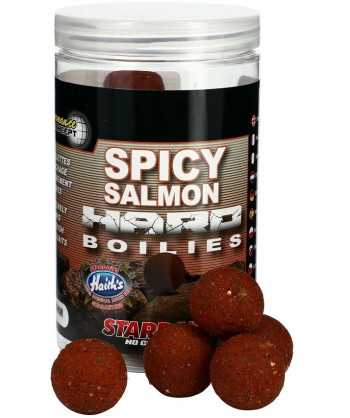 Spicy Salmon Hard Boilies 24mm 200g