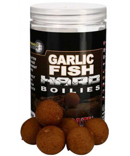 Garlic Fish Hard Boilies 24mm 200g