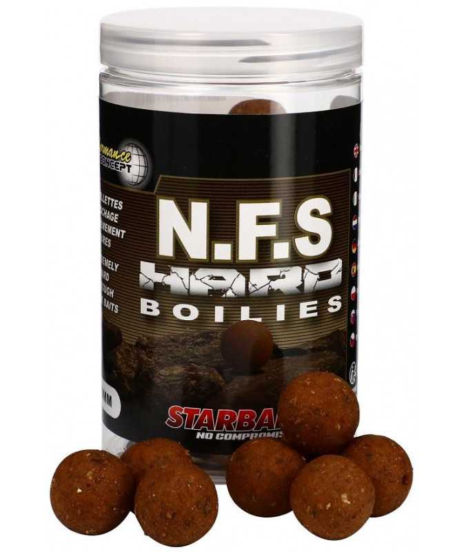 N.F.S. Hard Boilies 20mm 200g