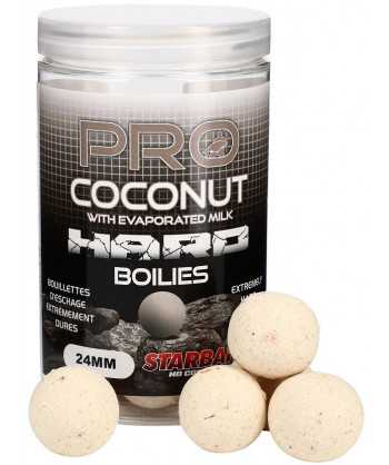 Pro Coconut Hard Boilies 24mm 200g
