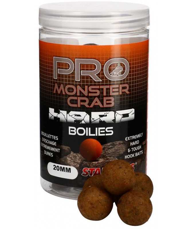 Pro Monster Crab Hard Boilies 20mm 200g