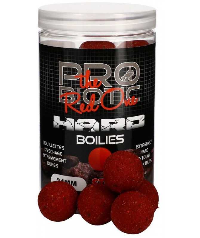 Pro Red One Hard Boilies 24mm 200g