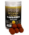 Pro Scopex Krill Hard Boilies 20mm 200g