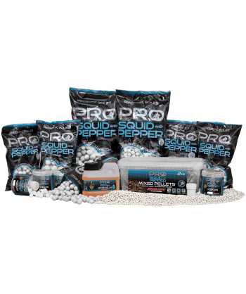 Pro Squid & Pepper - Boilie plovoucí 60g 20mm