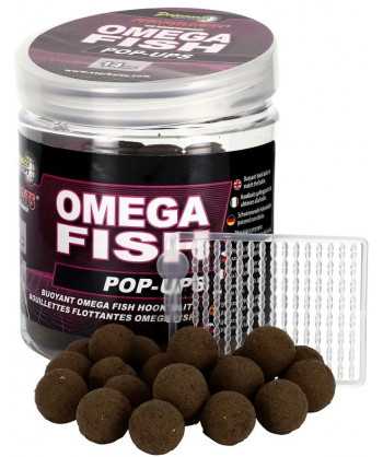 Omega Fish - Boilie plovoucí 80g 14mm