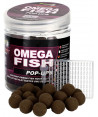 Omega Fish - Boilie plovoucí 80g 14mm Omega Fish - Boilie plovoucí 80g 14mm