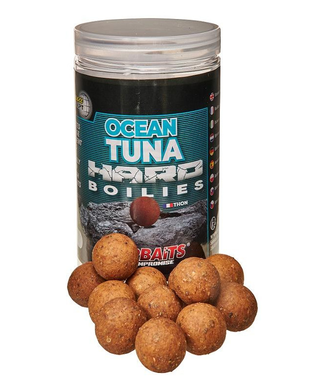 Ocean Tuna Hard Boilies 20mm 200g