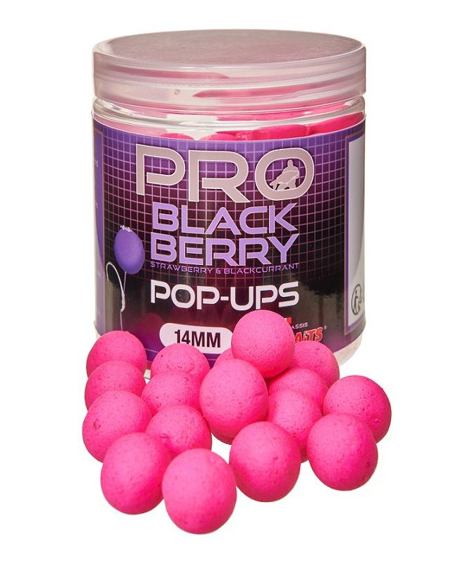 Pro Blackberry Boilie plovoucí 60g 20mm