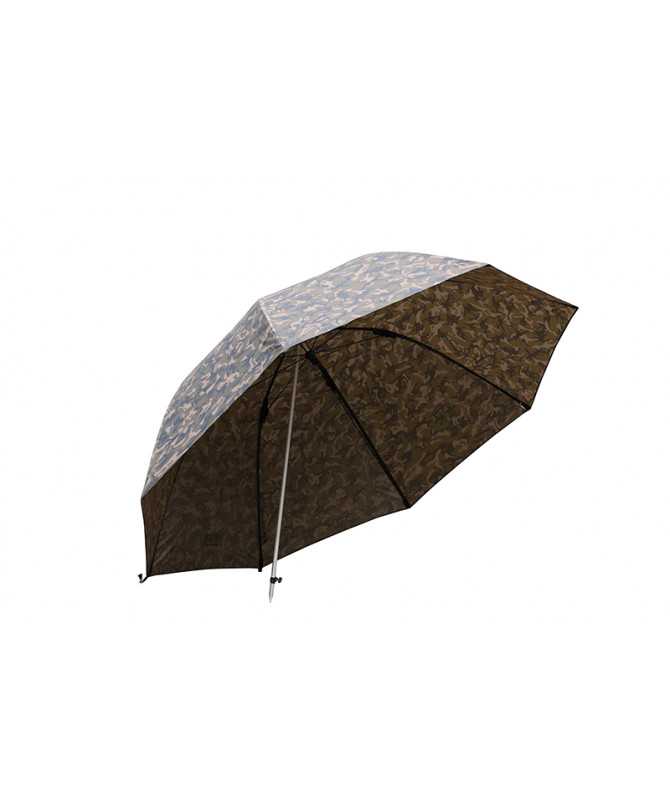 Fox 60ins Camo Brolly