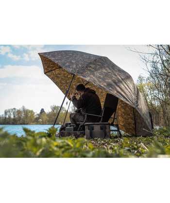 Fox 60ins Camo Brolly