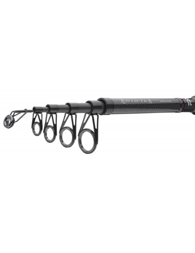 Prut Daiwa Ninja X Tele Carp 3,6 m 3 lb