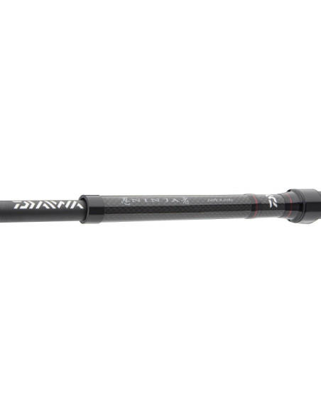 Prut Daiwa Ninja X Tele Carp 3,6 m 3 lb
