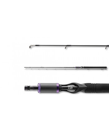 Prut Daiwa Prorex XR Vertical Baitcast 210/42