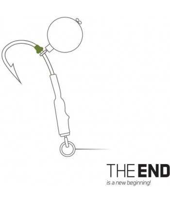 THE END Gumový stoper Ronnie / 20ks