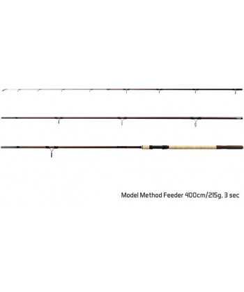 Špička pro M3 METHOD Feeder / CarbonGlass Light