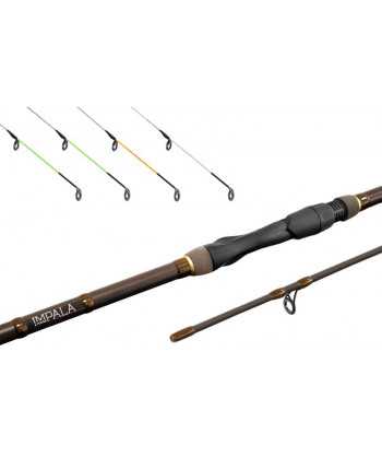 Delphin IMPALA feeder - Set 4ks špiček