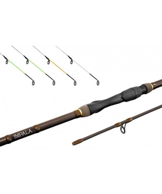 Delphin IMPALA feeder - Set 4ks špiček