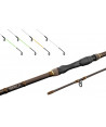Delphin IMPALA feeder - Set 4ks špiček