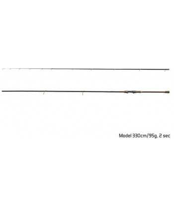 Delphin IMPALA feeder - Set 4ks špiček