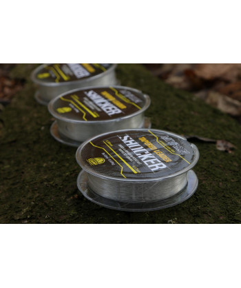Shocker Tapered Leader 0.28-0.47 mm 5x12 m