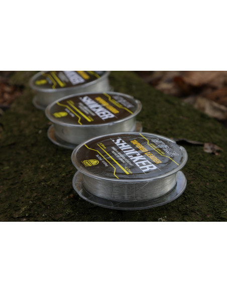 Shocker Tapered Leader 0.28-0.57 mm 5x15 m