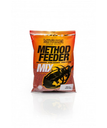 Method feeder mix - Krill & Robin Red