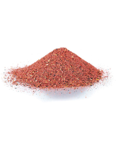 Method feeder mix - Krill & Robin Red