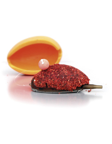 Method feeder mix - Krill & Robin Red