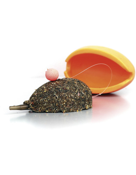 Method feeder mix - Black halibut