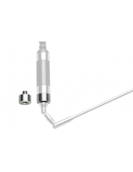 Swing arm MCX Stainless - Multicolor set (3pcs)