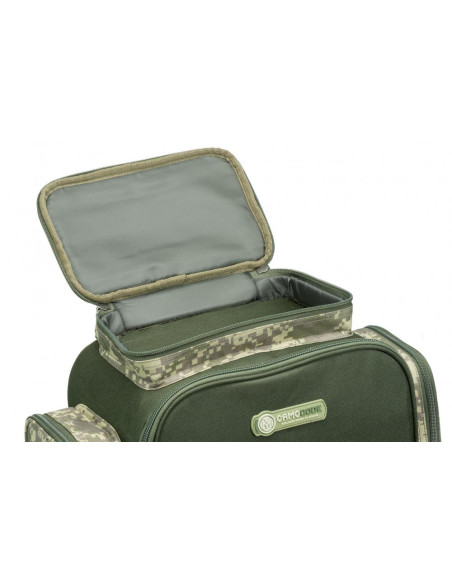 Batoh CamoCODE Cube