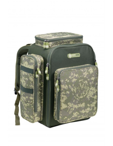 Batoh CamoCODE Cube