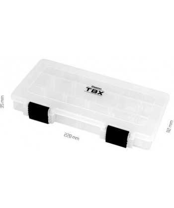 Krabice Delphin TBX One 228-3P Clip