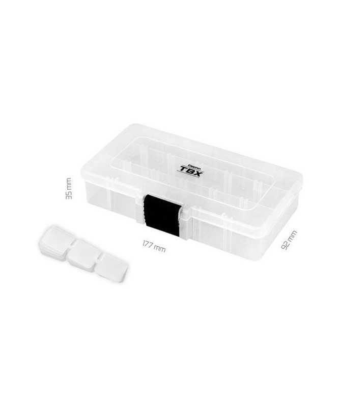 Krabice Delphin TBX One 177-3P Clip