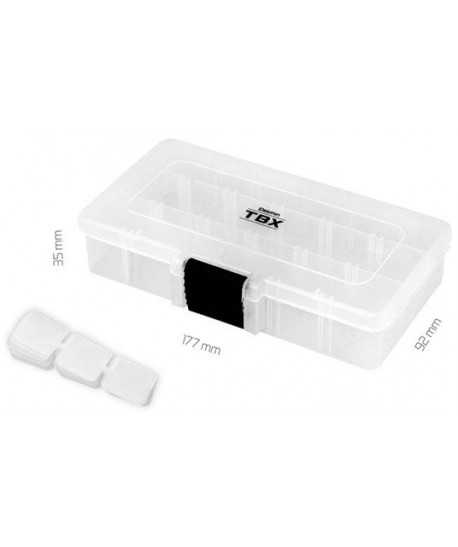 Krabice Delphin TBX One 177-3P Clip