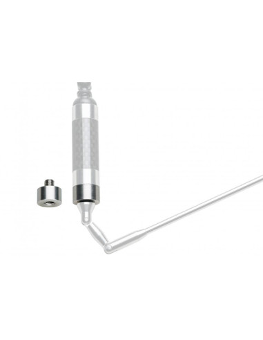 Swing arm MCX Stainless - Carbon