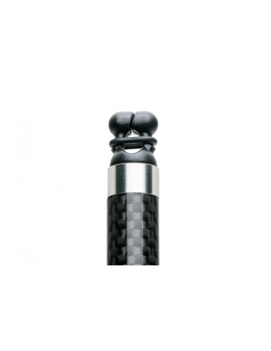 Hanger MCX Stainless - Carbon