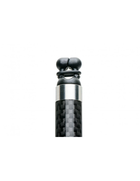 Hanger MCX Stainless - Carbon