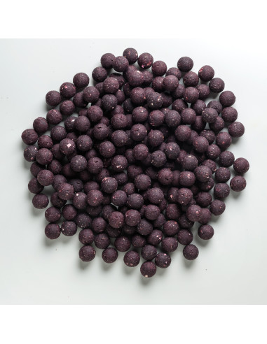 Rapid Boilies Excellent - Královská švestka (250g | 20mm)