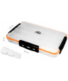 Krabice Delphin TBX One 360-4P Clip WP