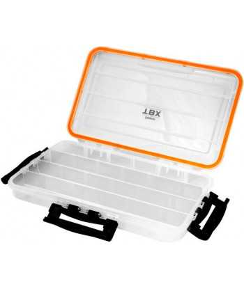 Krabice Delphin TBX One 360-4P Clip WP