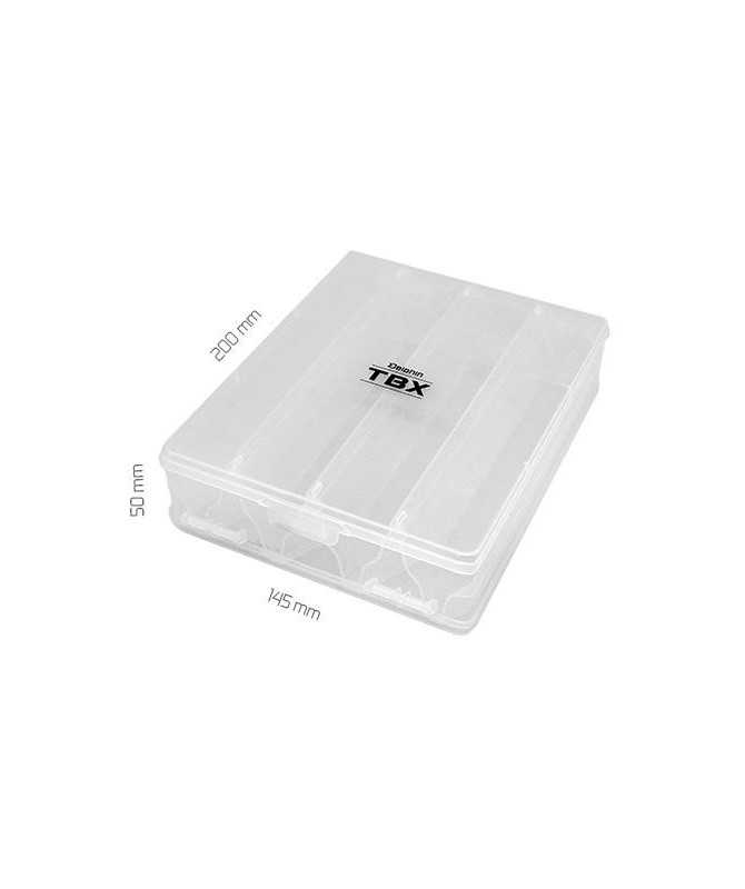 Krabice Delphin TBX Duo 200-7P