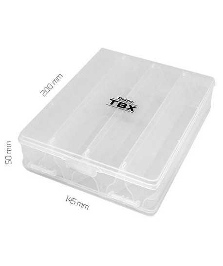 Krabice Delphin TBX Duo 200-7P