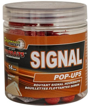 Signal - Boilie plovoucí 80g 20mm