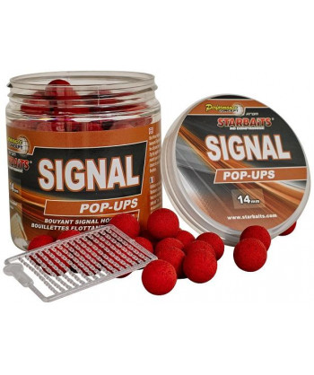 Signal - Boilie plovoucí 80g 20mm