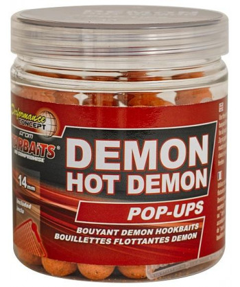 Hot Demon - Boilie plovoucí 80g 20mm