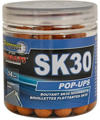 SK 30 - Boilie plovoucí 80g 20mm